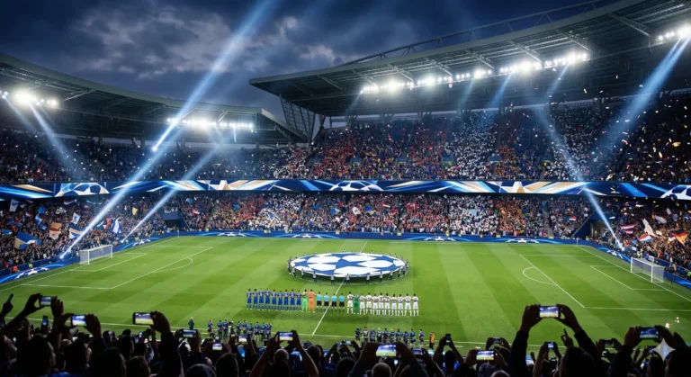 Live sportssendinger via IPTV i Norge med fokus på fotball og vintersport